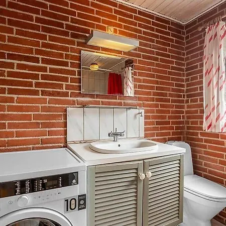 Casa de Férias Sj300-haderslev-vikaerparken-87