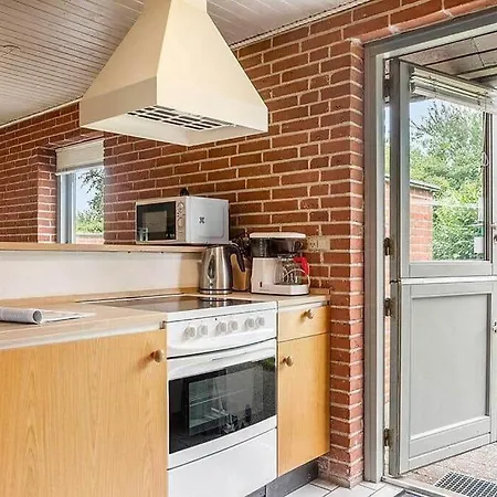 Casa de Férias Sj300-haderslev-vikaerparken-87